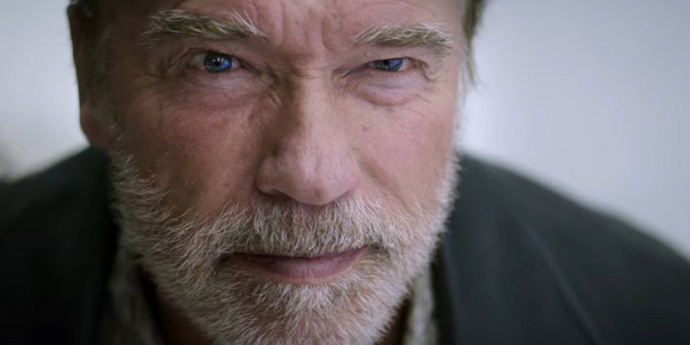 Arnold Scharzenegger Kembali Beraksi di Aftermath